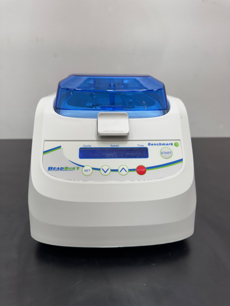 Image of Benchmark Bead Bug6 Homogenizer